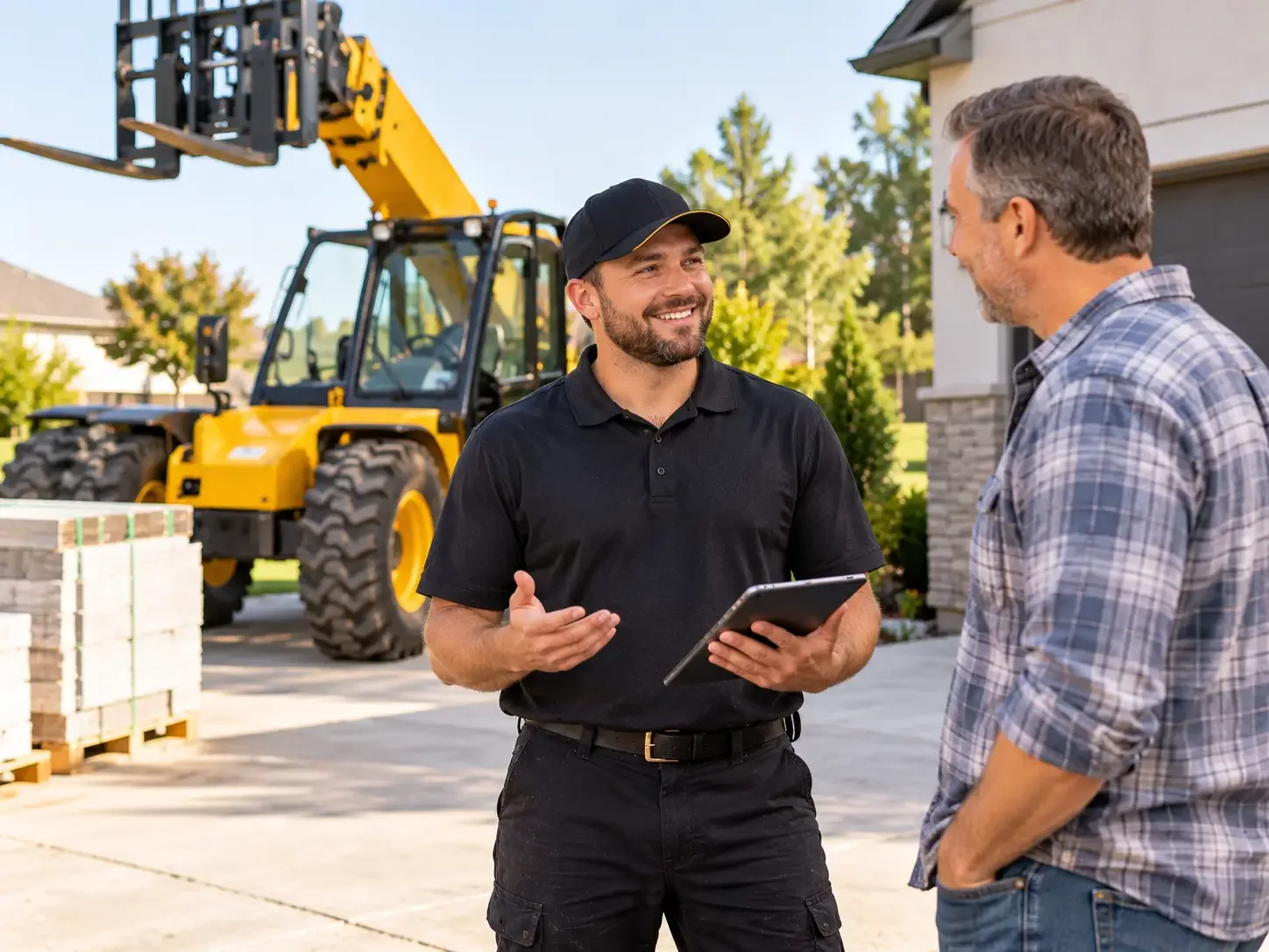 Forklift Rental Alum Bridge, WV FAQs